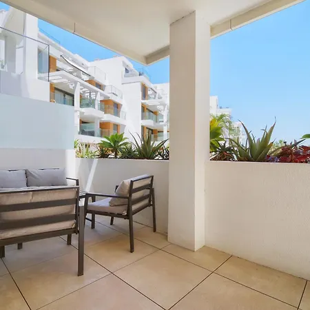 Appartement Nerea Beachfront Direct Access