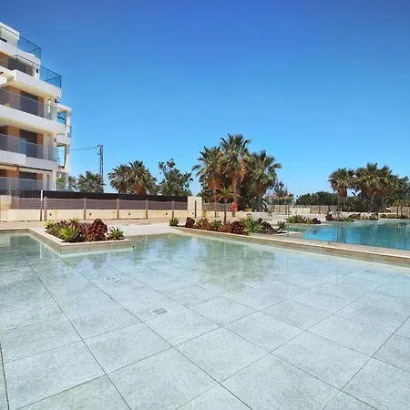 Nerea Beachfront Direct Access Dénia