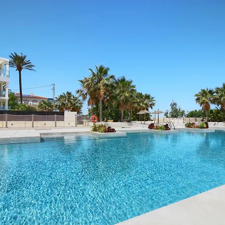 Appartement Nerea Beachfront Direct Access